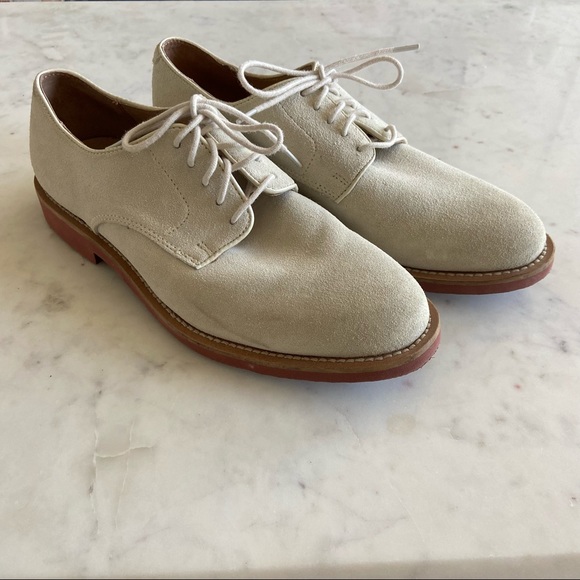 Suede Oxford Dress Shoes | Poshmark